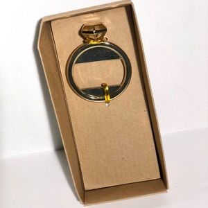 ⛄️ “Diamond” shaped wine bottle opener